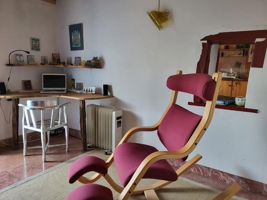 Casa Tara Ruhe Und Entspannung, Natur Pur Acardece 외부 사진